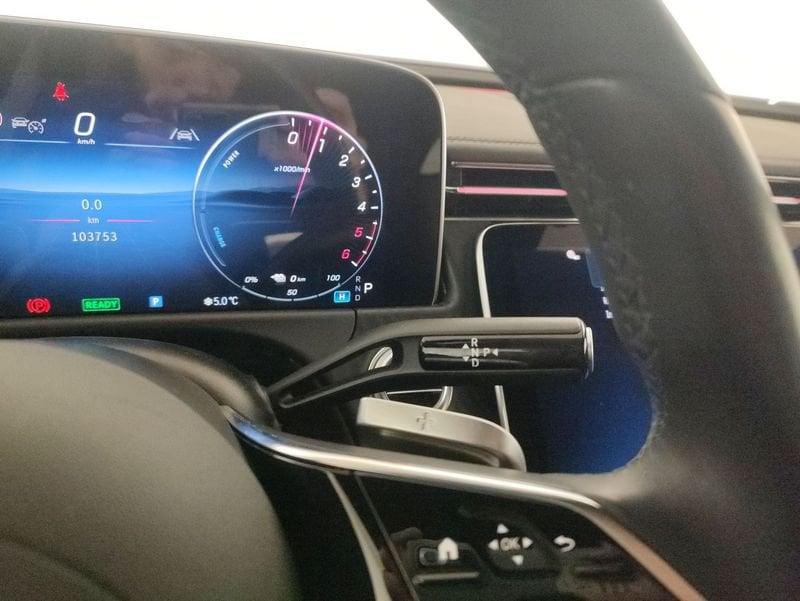 Mercedes-Benz Classe E E SW 300 de phev Advanced Plus 4matic auto