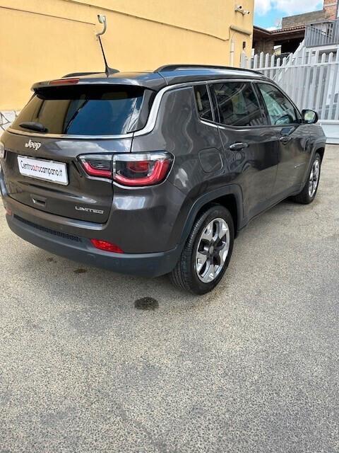 Jeep Compass 1.6 Multijet Limited 2wd 120cv my19