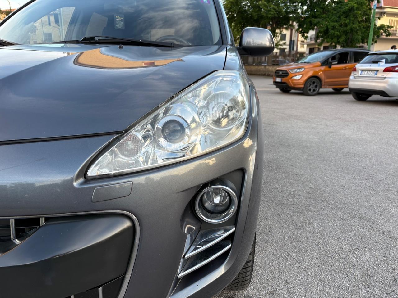 Peugeot 4007 2.2 HDi 156CV 4x4 automatico