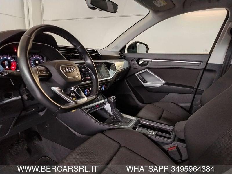 Audi Q3 35 TFSI S tronic *SLINE EXT*FARI LED DINAMICI*NAVI*