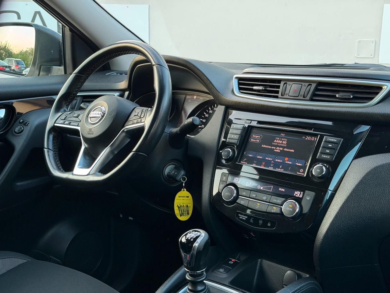 Nissan Qashqai 1.5 dCi 115 cv Business