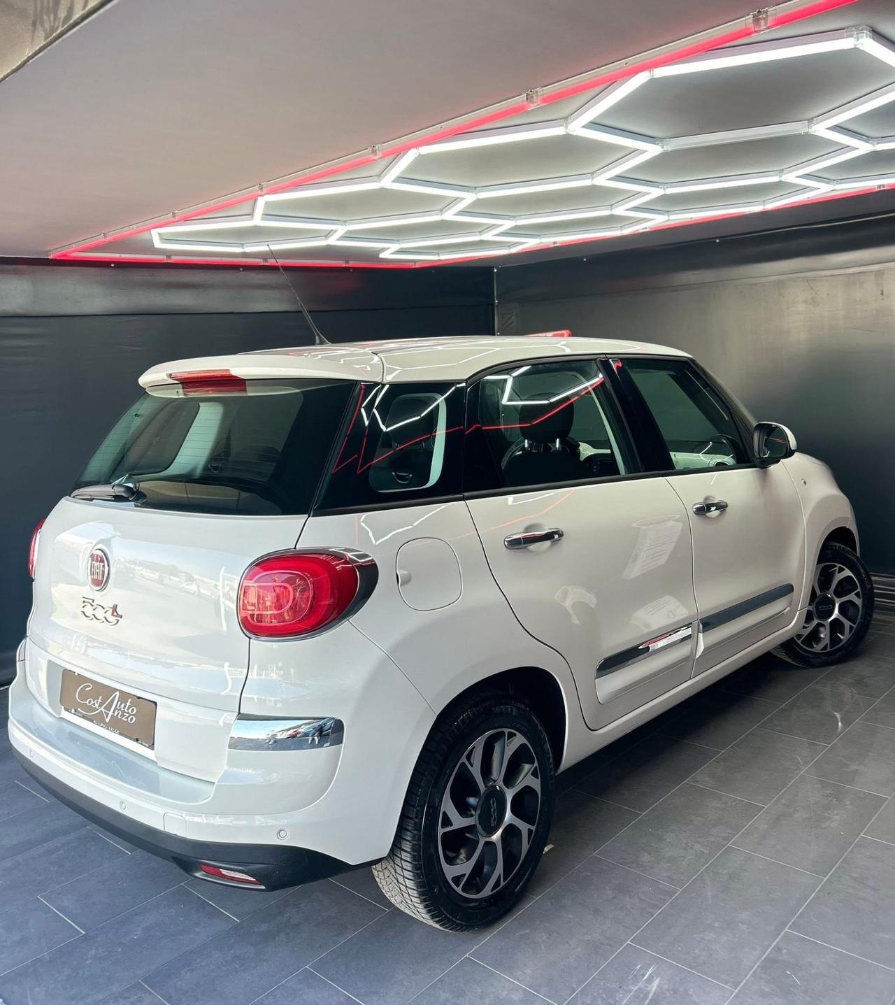 Fiat 500L 1.3 Multijet 95 cv Mirror 2018 3 Anni Gar.