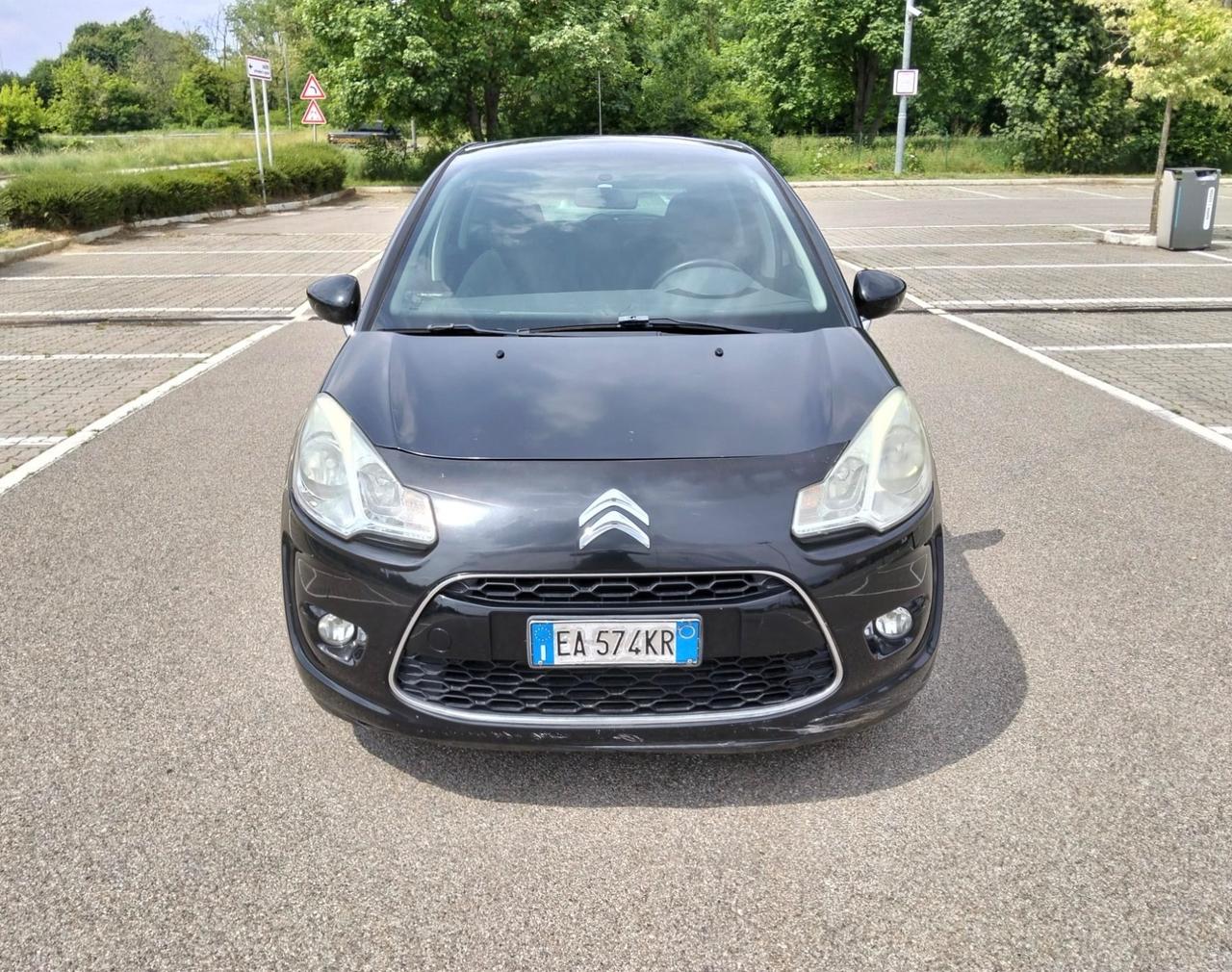 Citroen C3 1.4 73Cv GPL*Cruise*Cerchi*Aux*Clima bizona*Euro5