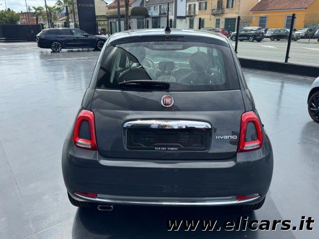 FIAT 500 Dolcevita - PREZZO SENZA VINCOLO DI FINANZIAMENTO