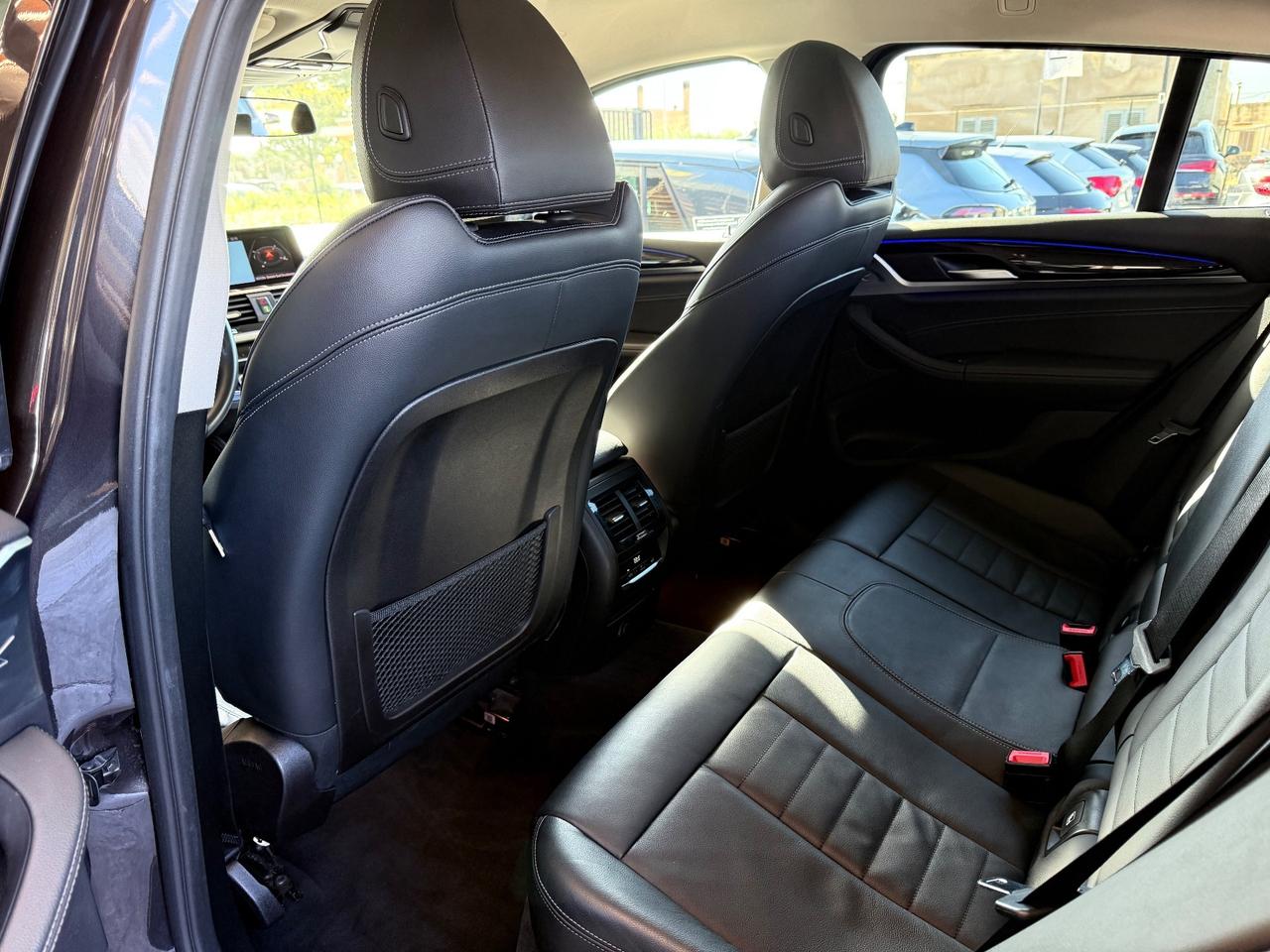 Bmw X4 xDrive20d xLine