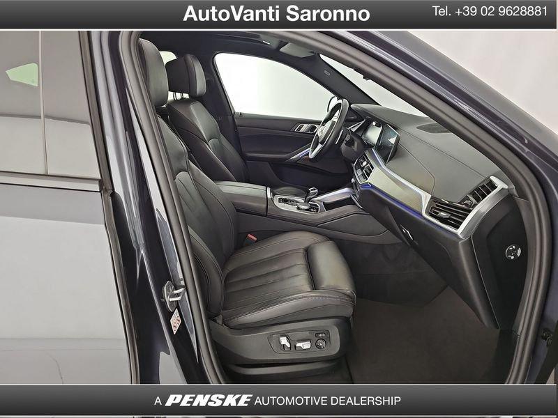 BMW X6 xDrive30d 48V Msport