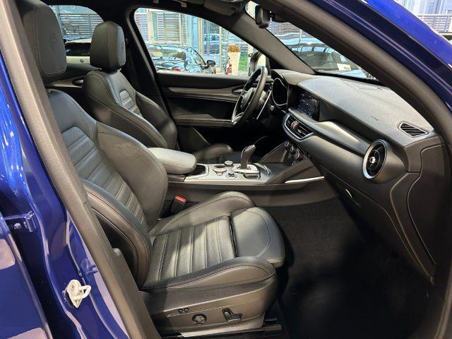 ALFA ROMEO Stelvio 2.0 Turbo 200 CV AT8 Q4 Sprint - Tetto - FULL