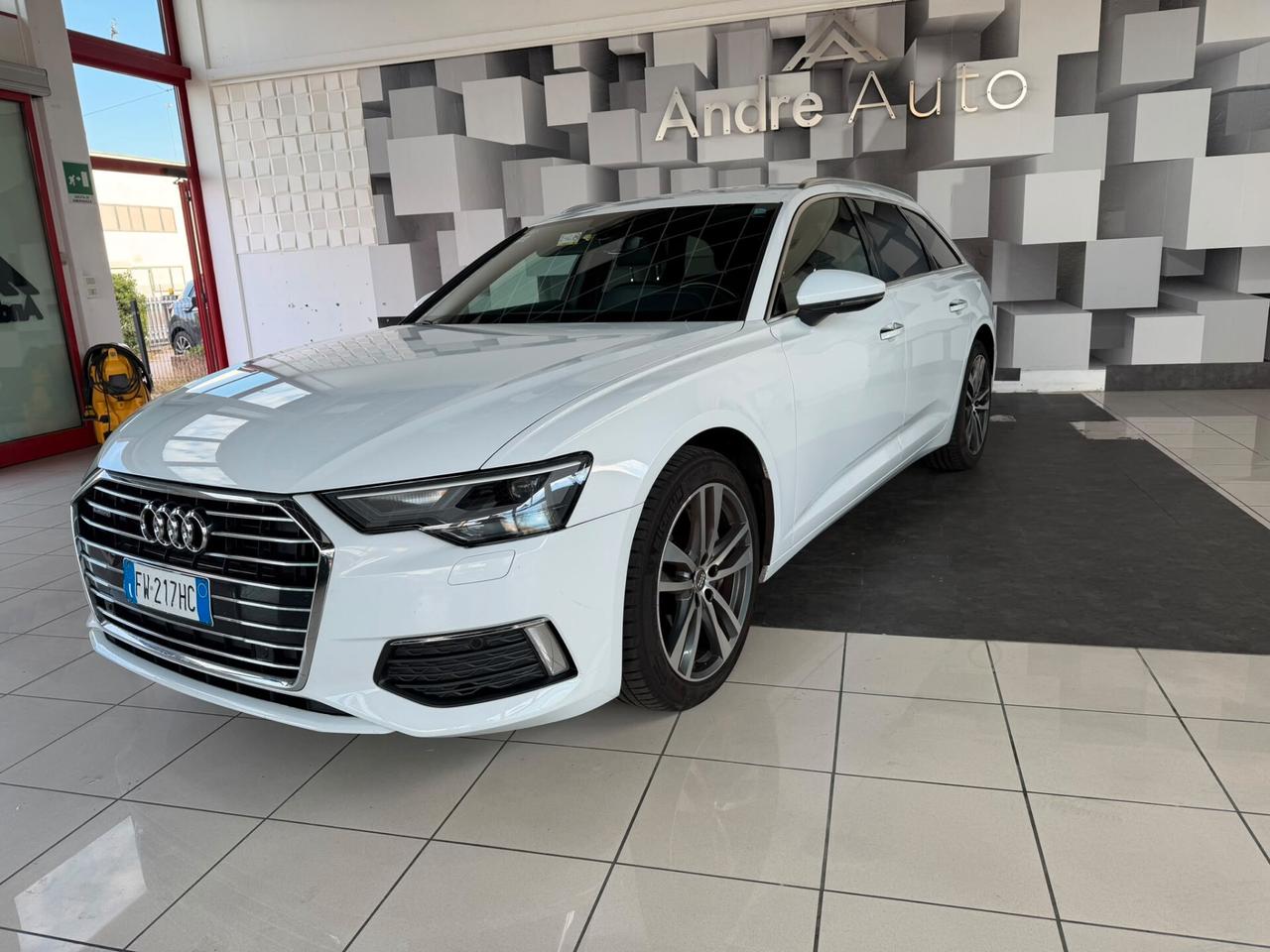 Audi A6 Avant 45 3.0 TDI quattro tiptronic Business Design