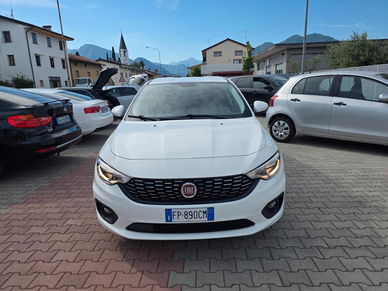 Fiat Tipo 1.4 5 porte perfette è garantita 12 mesi