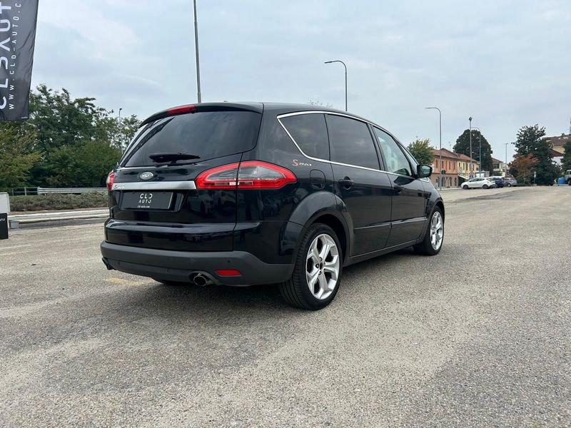 Ford S-Max 2.0 203 cv EcoBoost Titanium