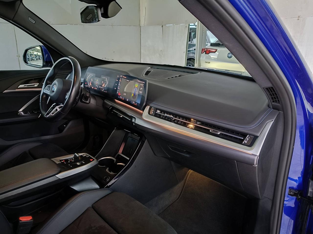 BMW X1 U11 - X1 sdrive18d MSport auto