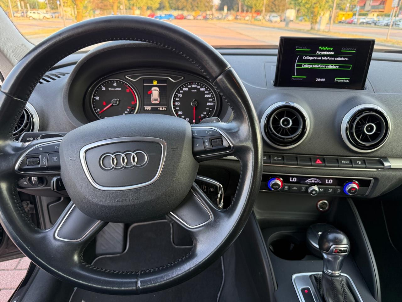 Audi A3 1.6 TDI S tronic