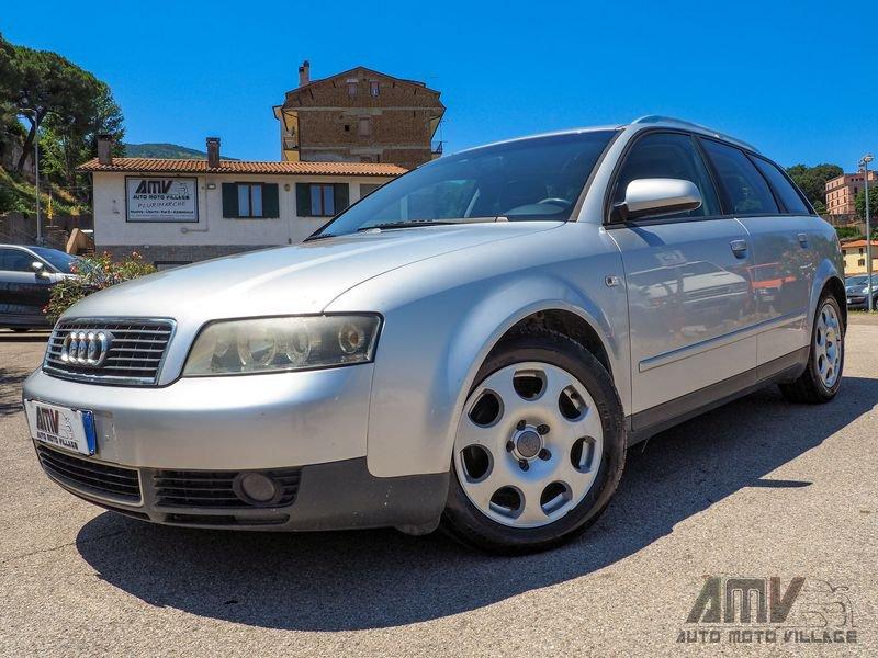 Audi A4 A4 1.9 TDI/130 CV cat Avant quattro