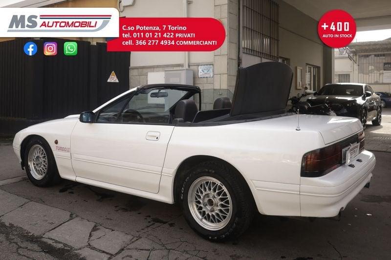 Mazda RX-7 MAZDA RX-7 TURBO CAT CABRIOLET 147KW ANNO 1996