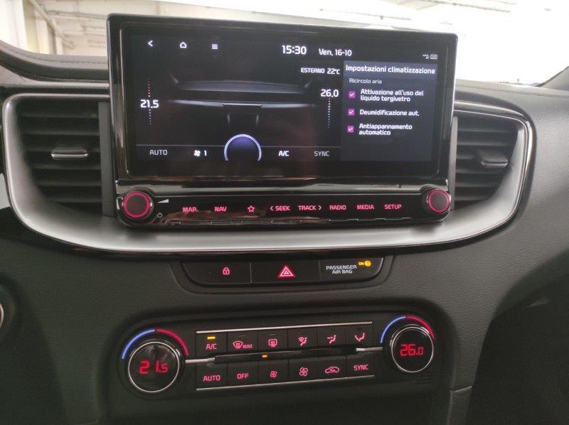 KIA XCeed - Xceed 1.6 CRDi 136 CV MHEV DCT Style