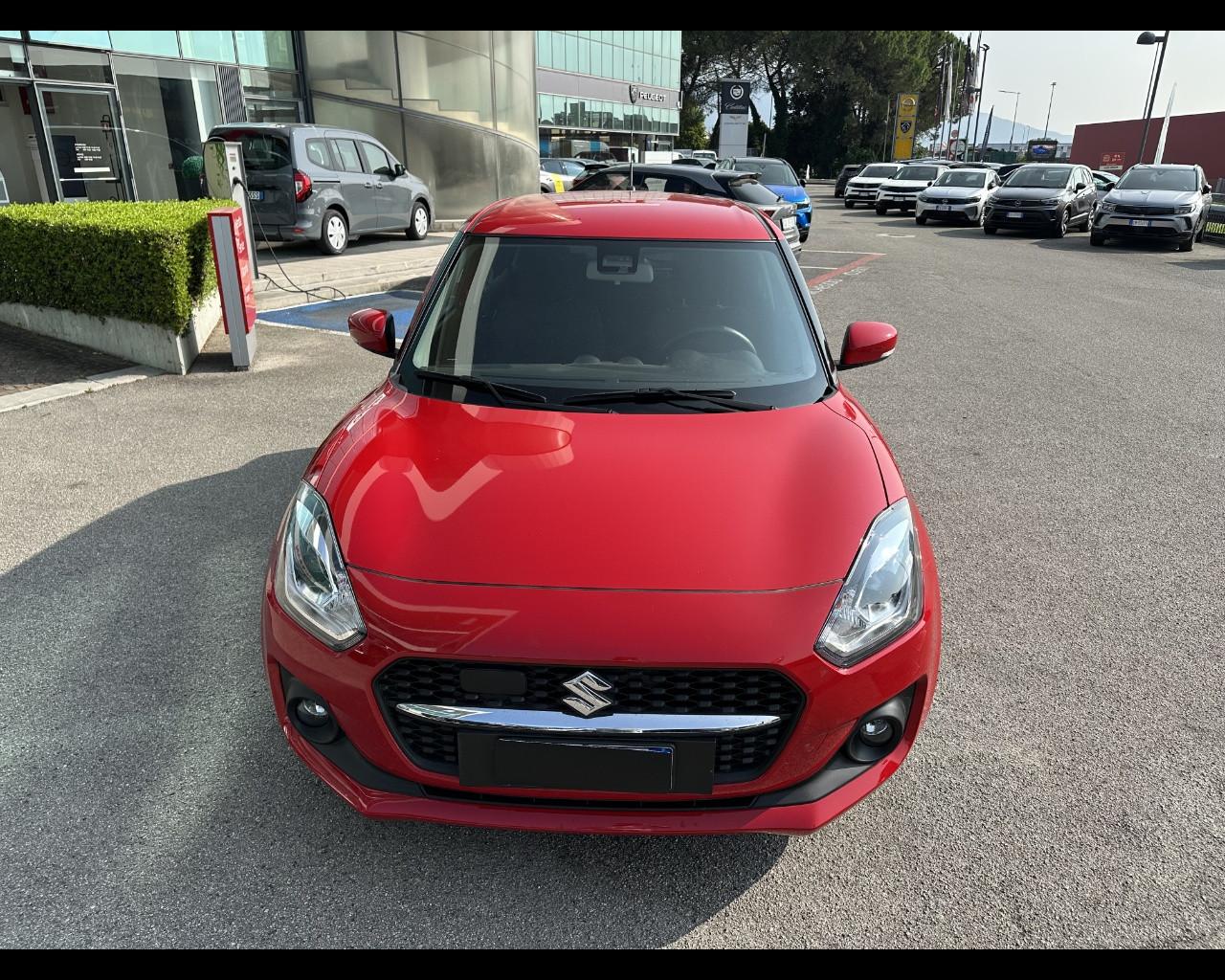 SUZUKI Swift (2017--->) - Swift 1.2 Hybrid Top