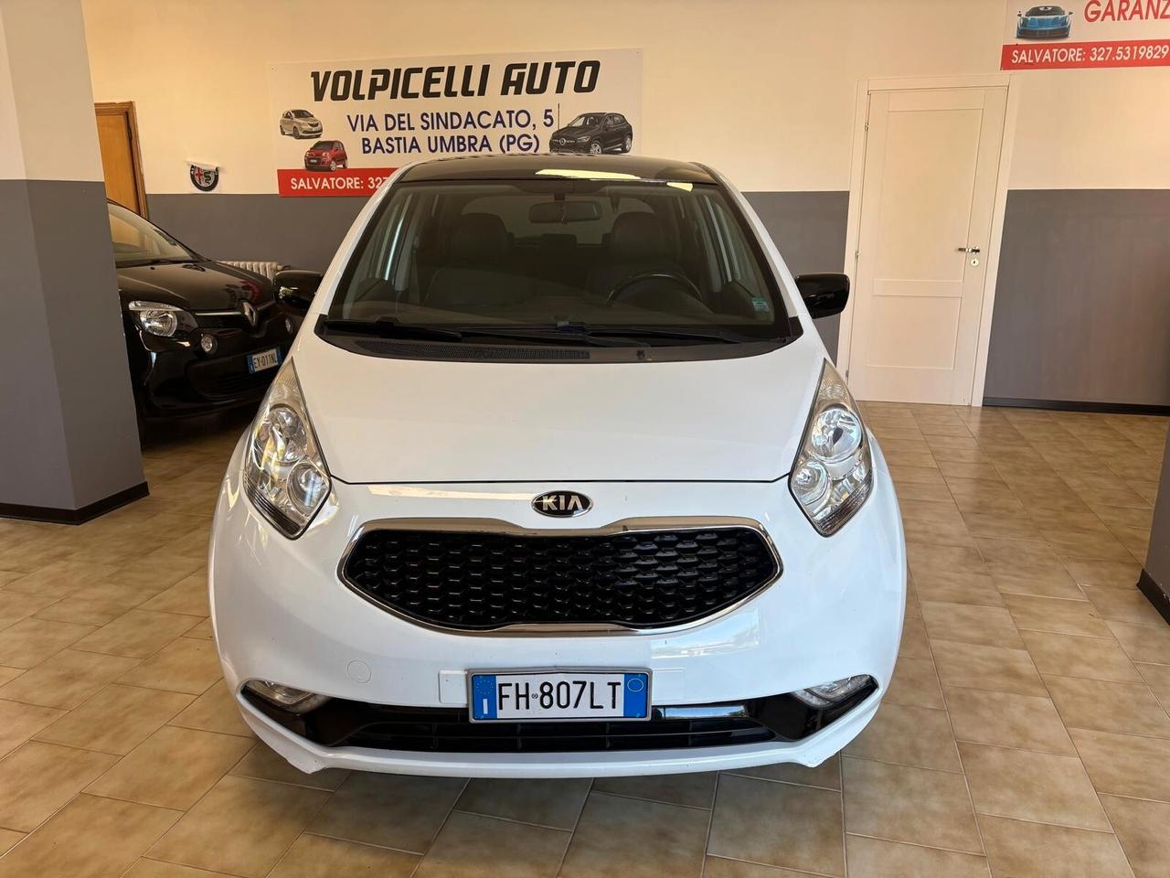 KIA VENGA ANNO 2017 BZ 1.4 ADATTA NEOPATENTATI KM 97 MILA