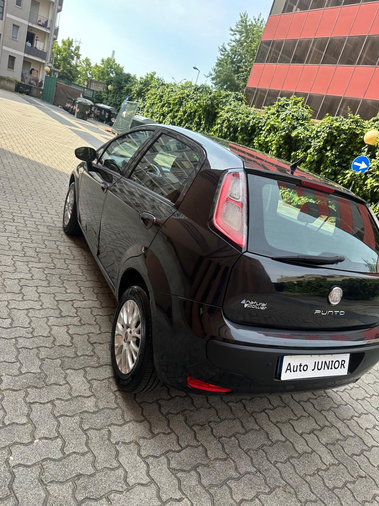 Fiat Grande Punto 1.4 5 porte Actual Natural Power