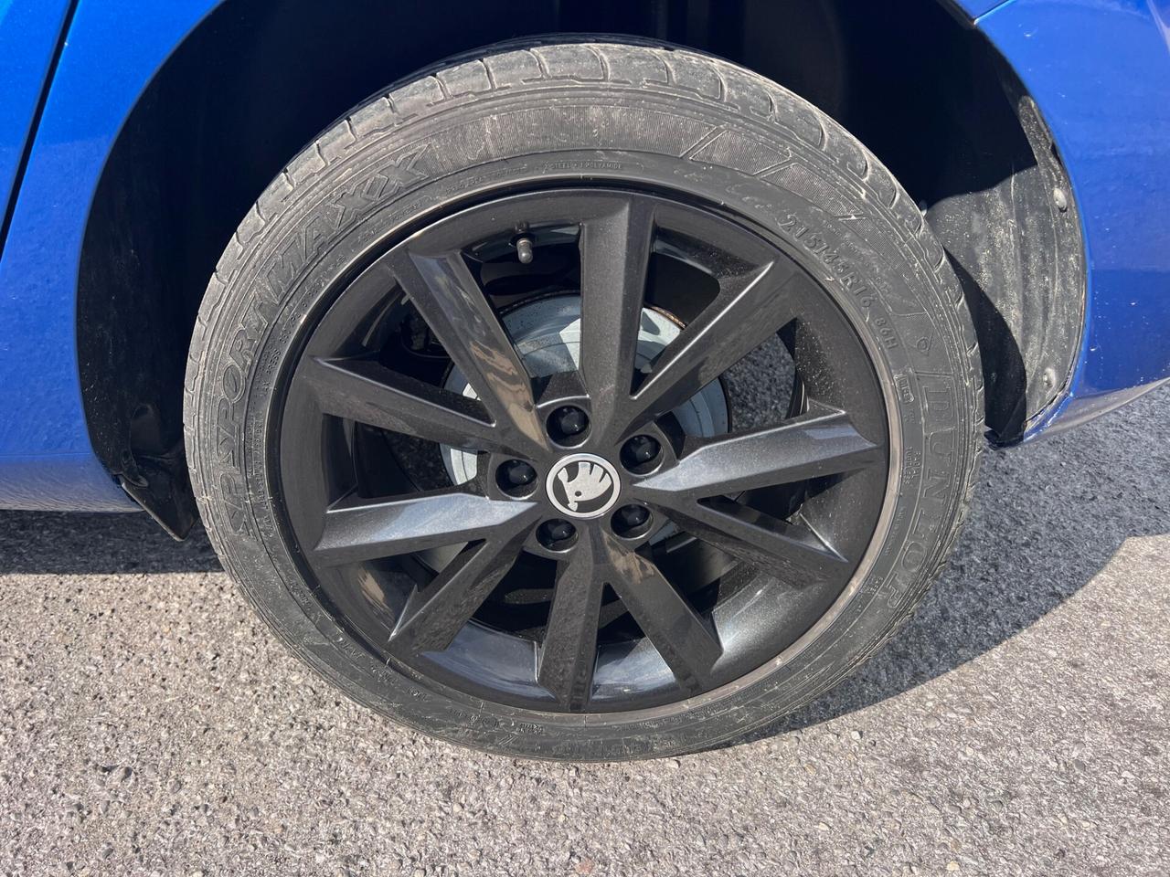 Skoda Fabia 1.0 MPI 60 CV Design Edition