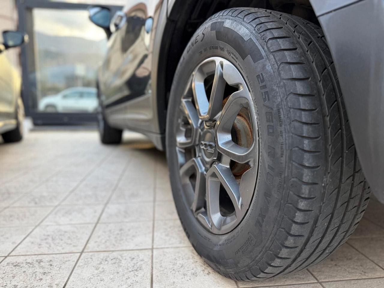 Fiat 500X 1.3 Multijet lounge 95cv – Garanzia Shock