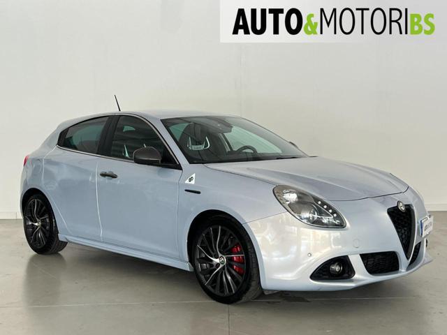 ALFA ROMEO Giulietta 1750 Turbo TCT Quadrifoglio Verde