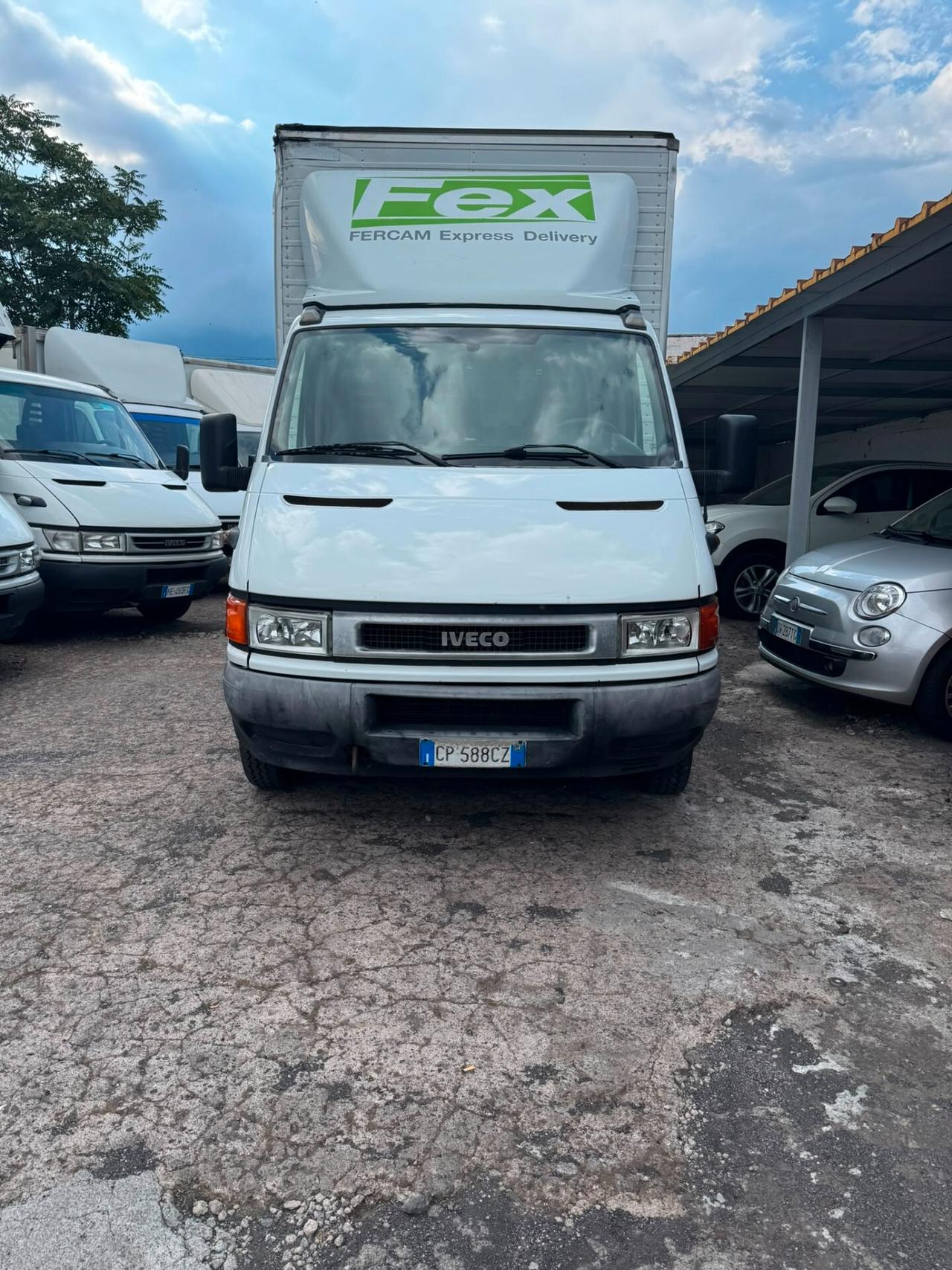 Iveco Daily 35C15V 2.8 TDI PC-RG Furgone lamierato