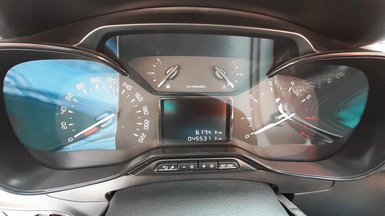 Citroen C3 BlueHDi Business Combi N1