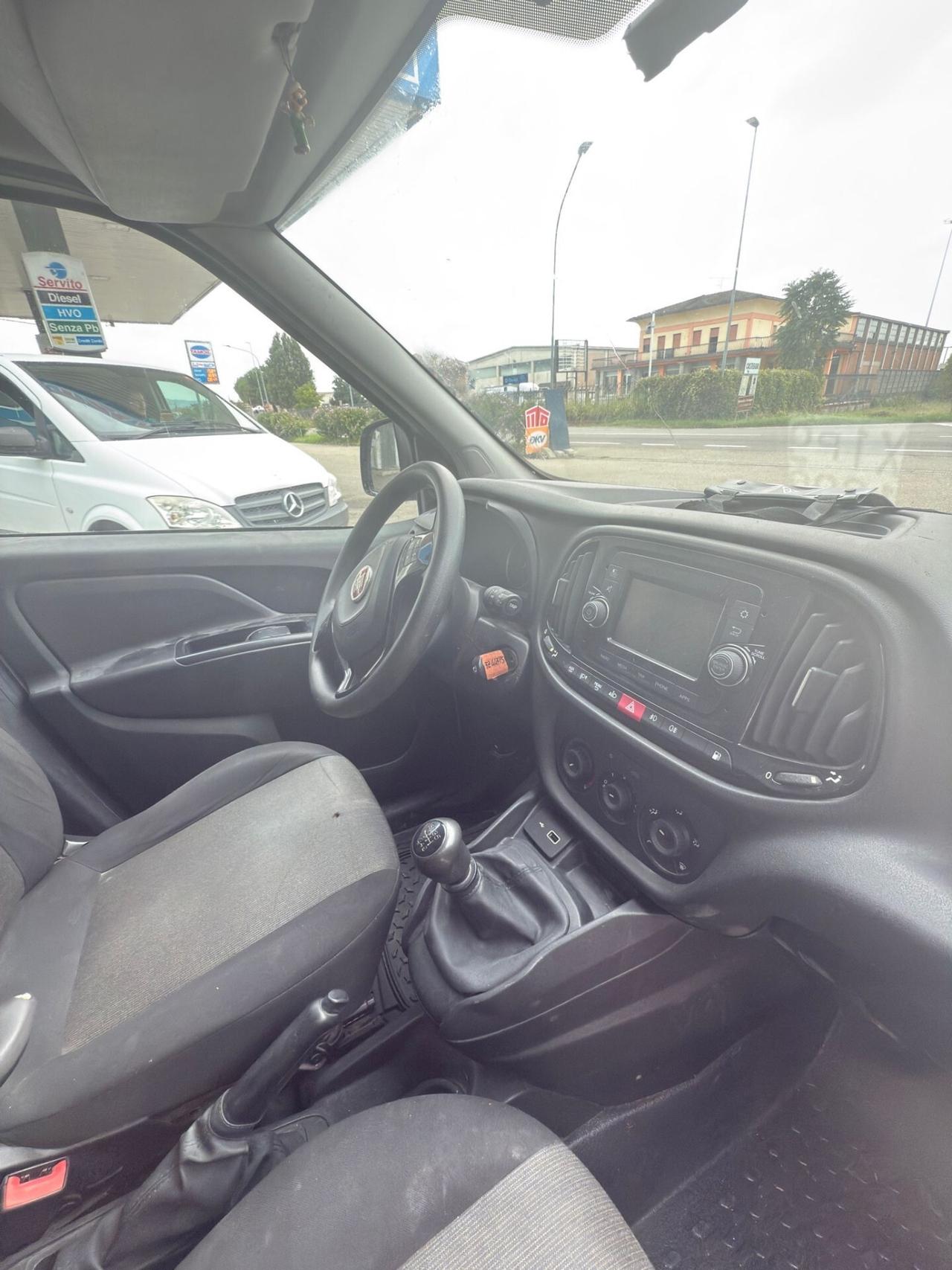 Fiat Doblo metano fino 2028 Euro 6B