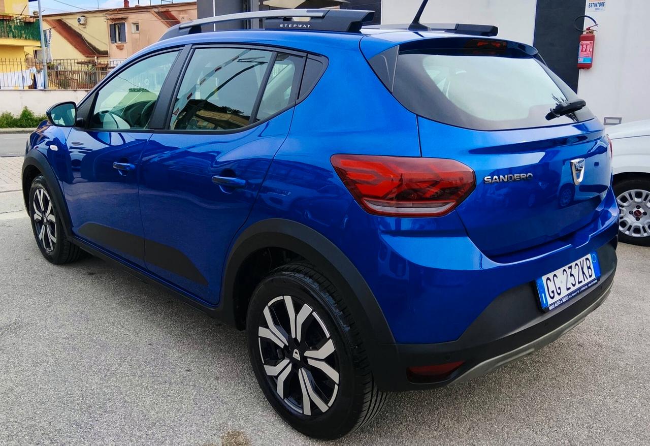 Dacia Sandero Stepway GPL 100