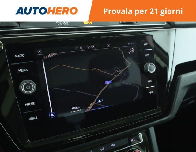 VOLKSWAGEN Touran 2.0 TDI 150 CV SCR DSG Business BlueMotion Technol