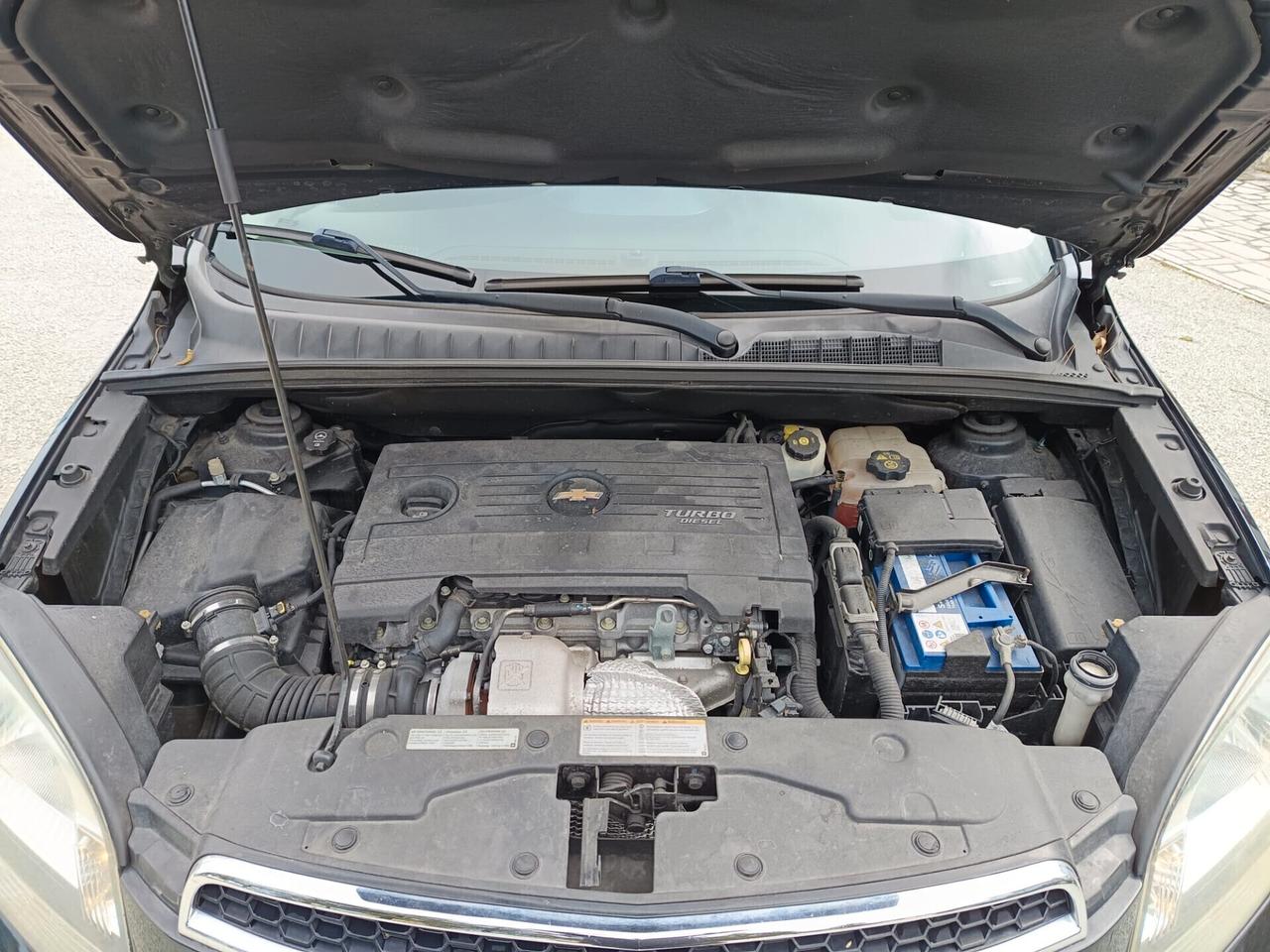 Chevrolet Orlando 2.0 Diesel 163CV aut. LTZ Tua a 119€/Mese