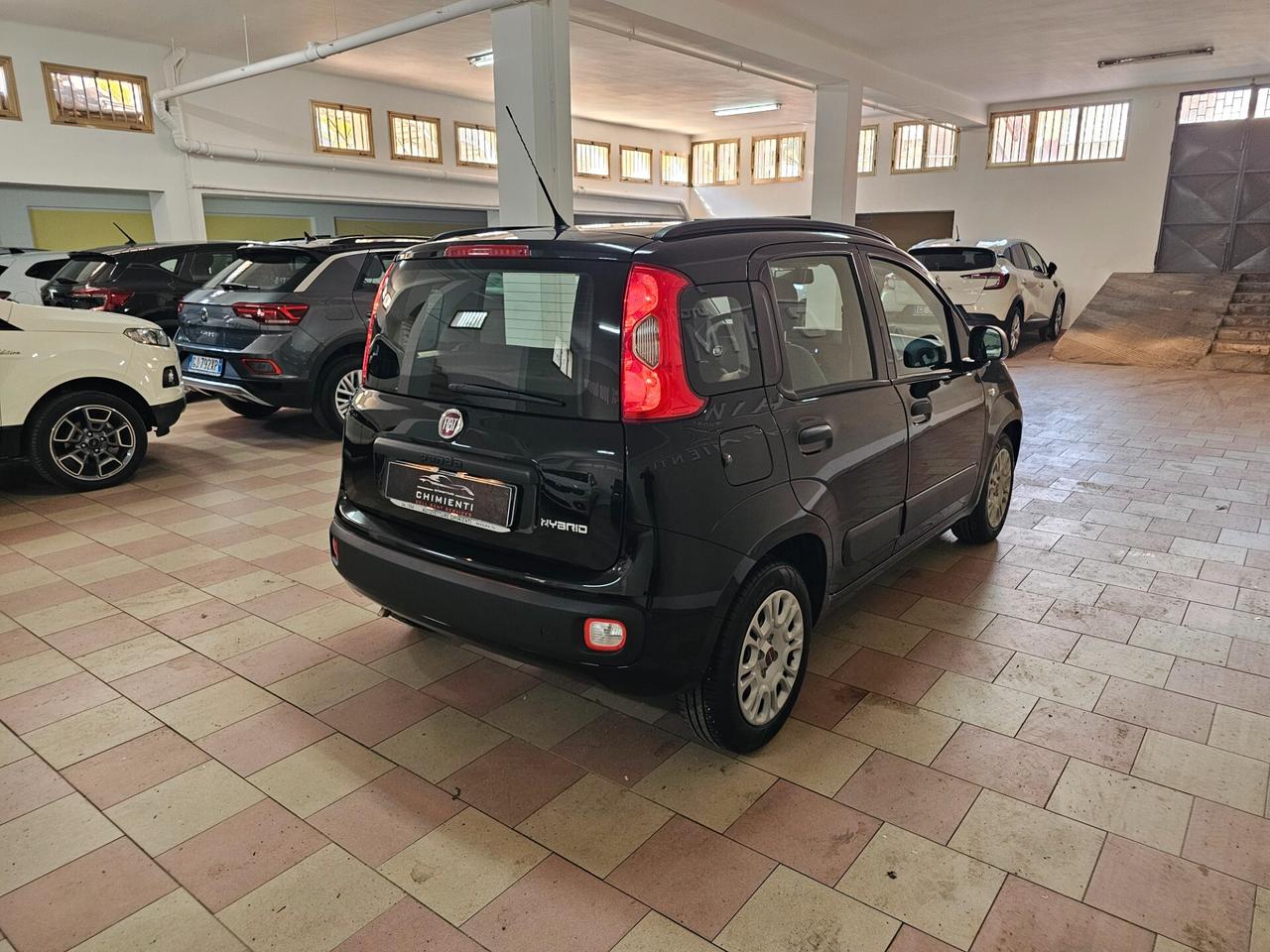 Fiat Panda 1.0 FireFly S&S Hybrid Sport