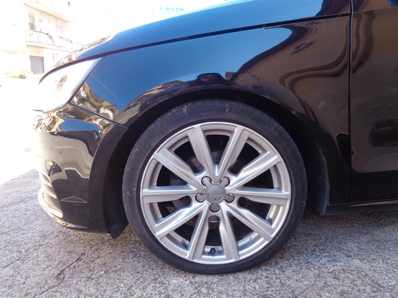 Audi A1 SB 1.4 TDI S tronic Metal plus (Adatta ai neopatentati)