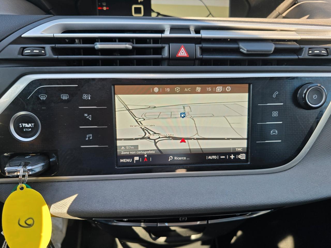 Citroen C4 SpaceTourer BlueHDi 130 S&S EAT8 Feel