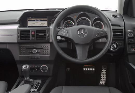 Mercedes-Benz GLK - X204 - GLK 220 cdi be Sport 4matic auto my11