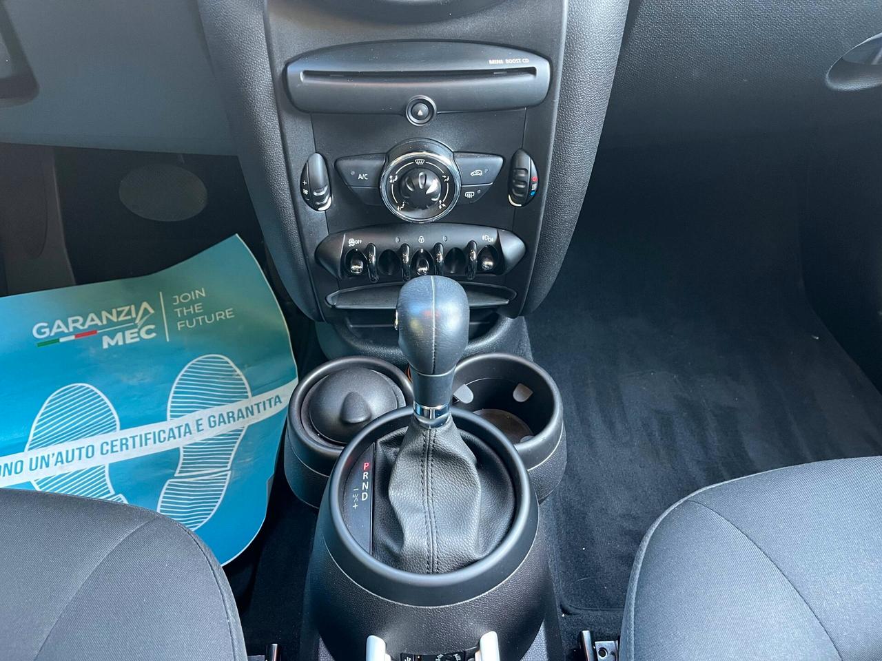 Mini Cooper D Countryman 2.0 Business Automatica