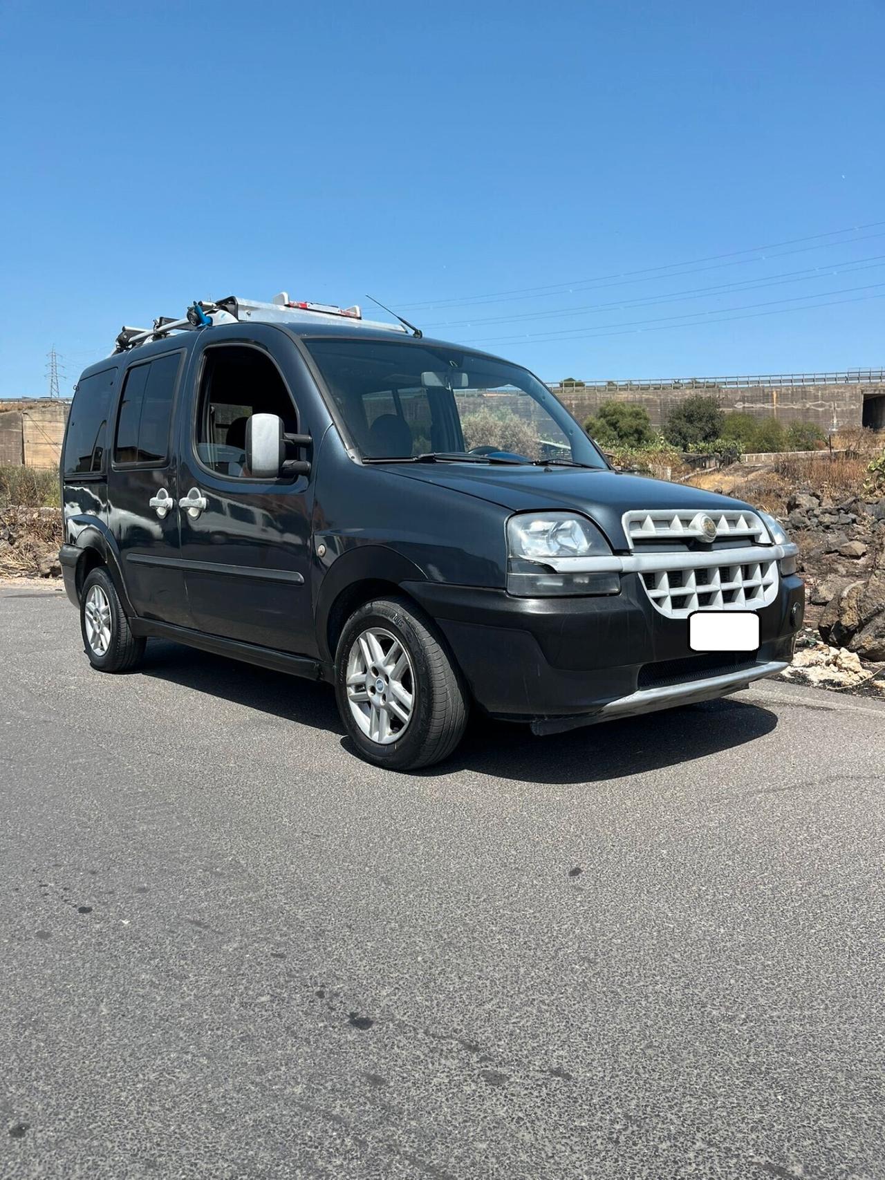 Fiat Doblo 1.9JTD A-F-F-A-R-O-N-E