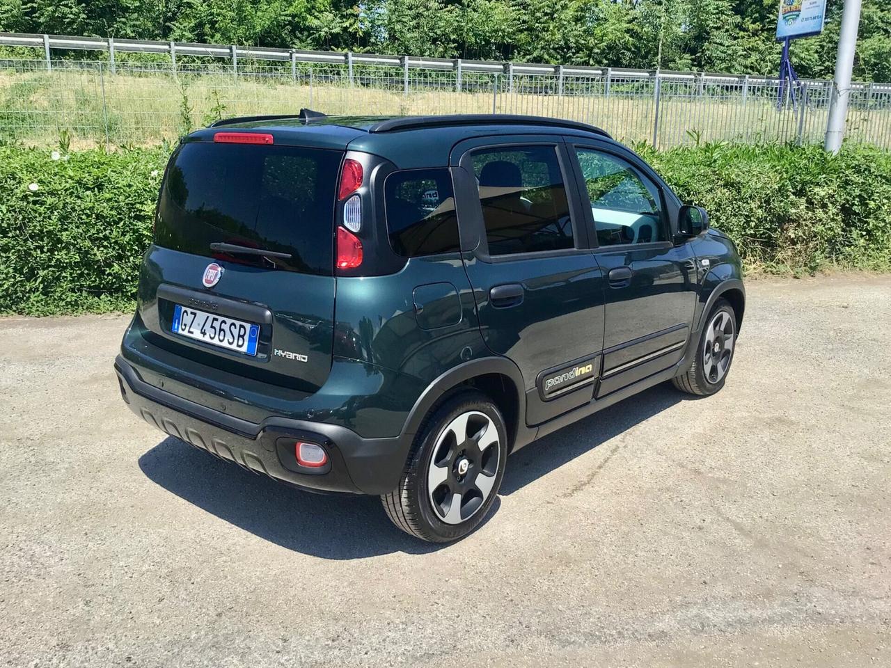 Fiat Pandina Cross 1.0 FireFly 70Cv Hybrid