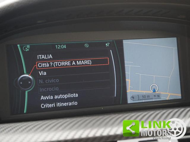 BMW 635 d cat Cabrio M Performance