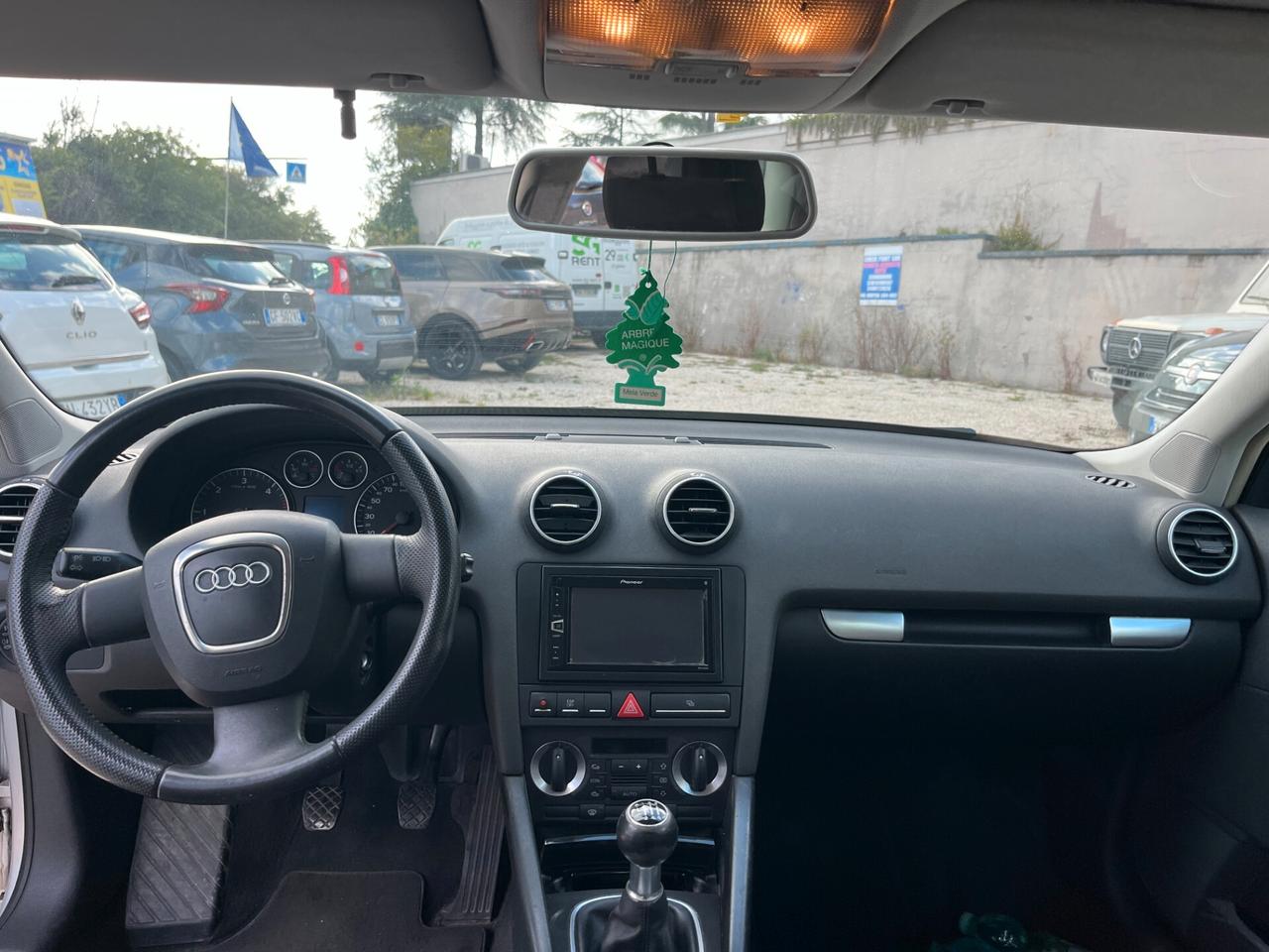 Audi A3 SPB 2.0 16V TDI Ambition