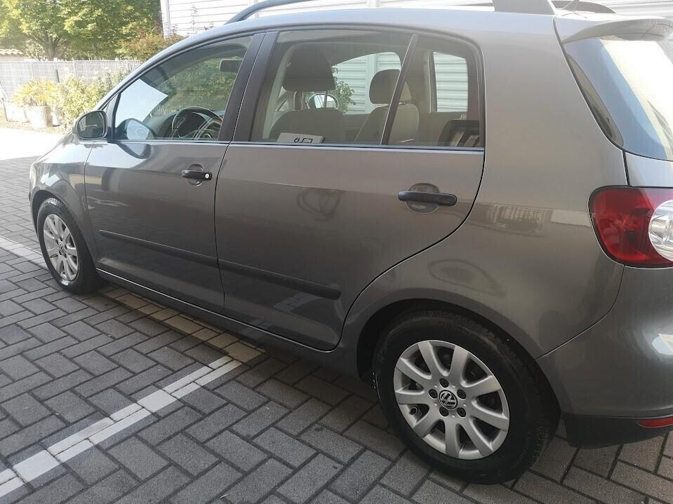 Volkswagen Golf Plus 1.9 TDI DPF Comfort. BlueMot.