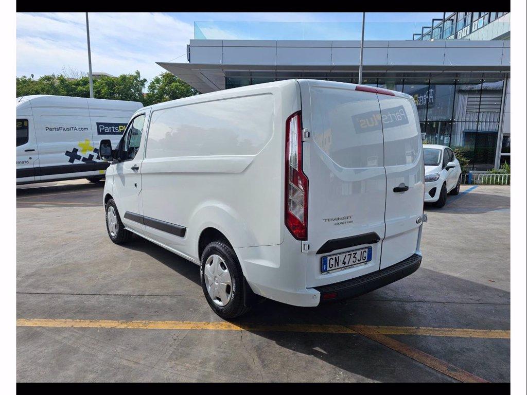 FORD Transit custom 320 2.0 tdci 130cv trend l1h1 e6.2 del 2023