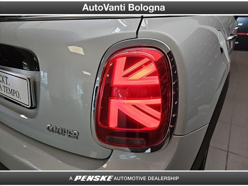 MINI Mini 5 porte Mini 5p 1.5 Cooper Hype auto