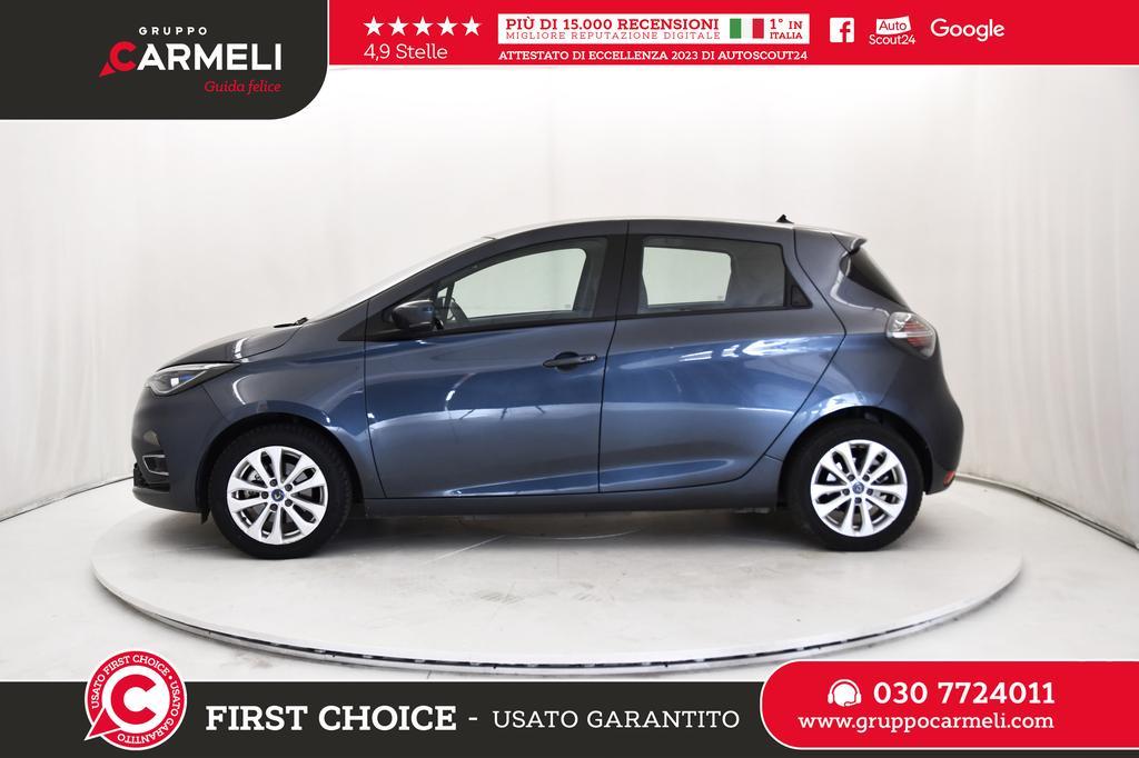 Renault Zoe Zen R135 Flex e-shifter