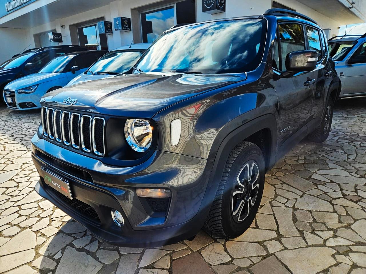 Jeep Renegade 1.6 Mjt 120 CV Longitude