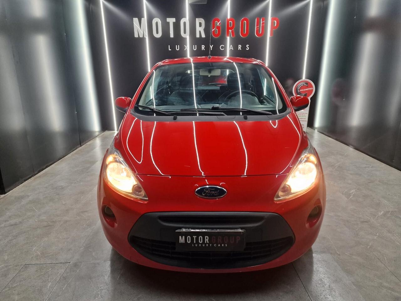 Ford Ka 1.2 8V 69CV Gpl