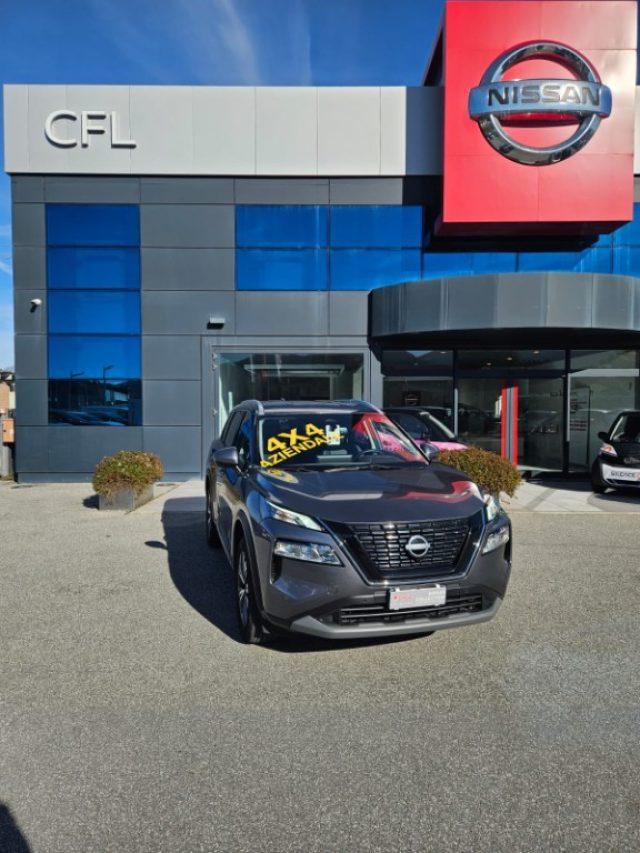 NISSAN X-Trail e-Power e-4orce 4WD 7 posti N-Connecta