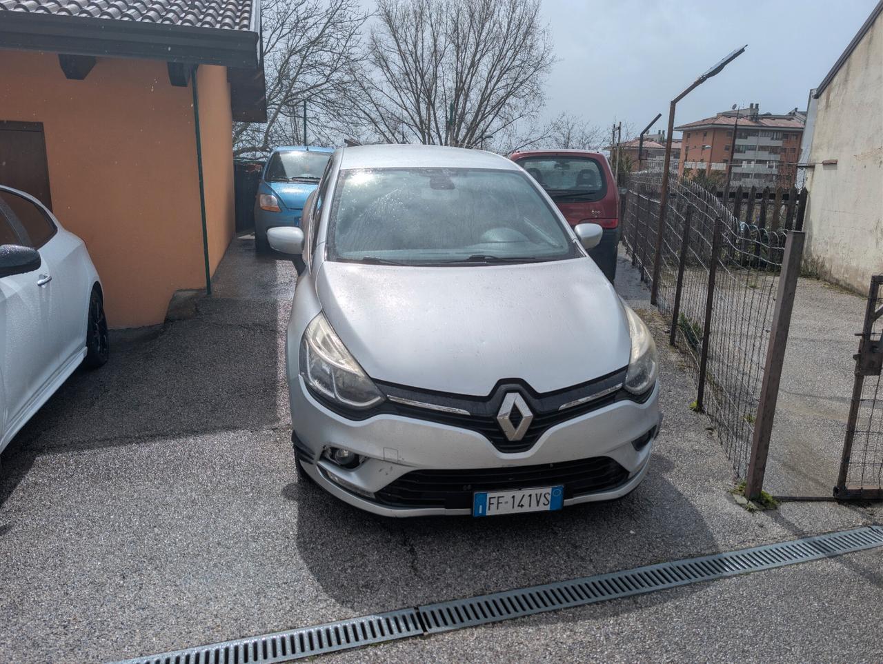 Renault Clio dCi 8V 90CV Start&Stop 5 porte Energy Zen