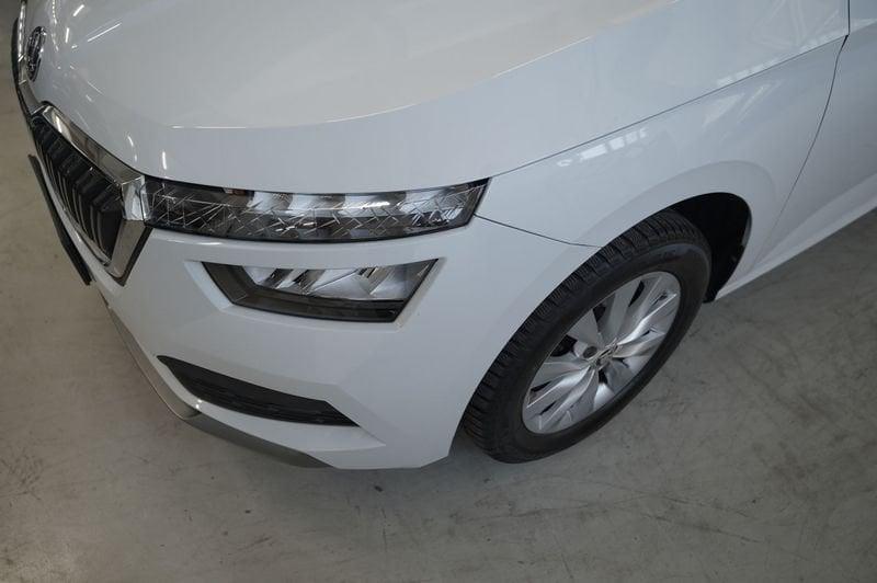 Škoda Kamiq 2019 1.0 tsi Ambition 110cv