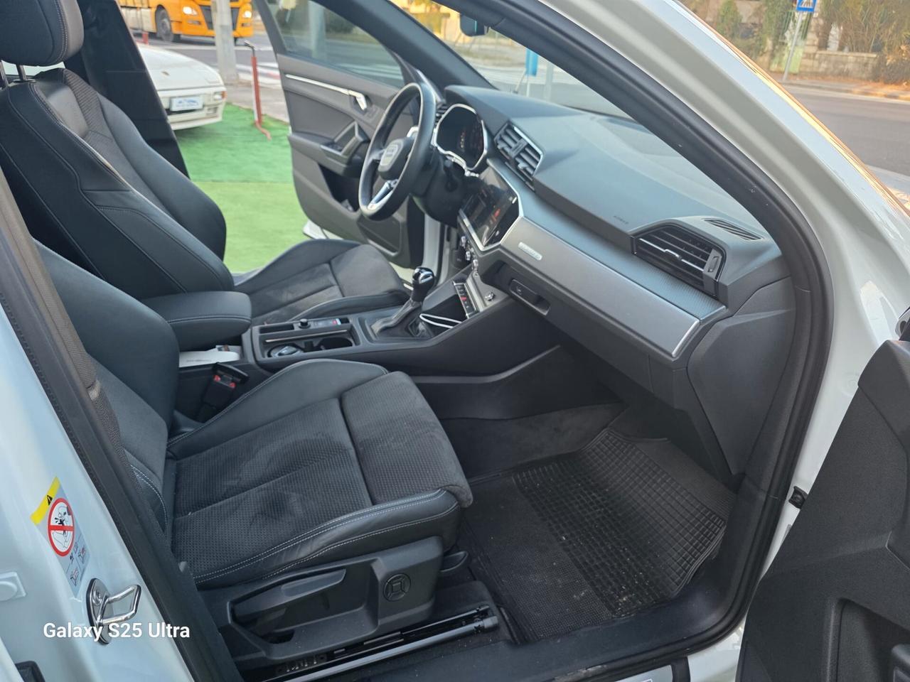 Audi Q3 SPB 40 TFSI quattro S tronic line edition